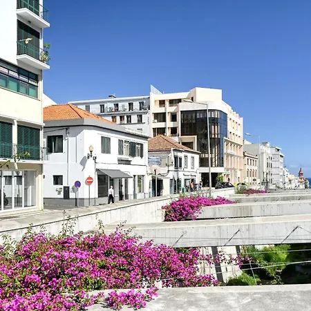 Apartament Beco Santa Emilia 4o, A In Madeira Funchal (Madeira)