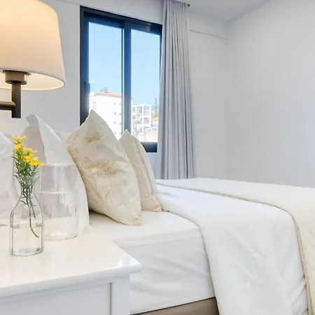 Apartament Beco Santa Emilia 4o, A In Madeira *